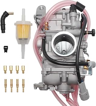 Amazon.com: Carburetor for Suzuki DRZ400 DRZ 400 Kawasaki KLX 450R